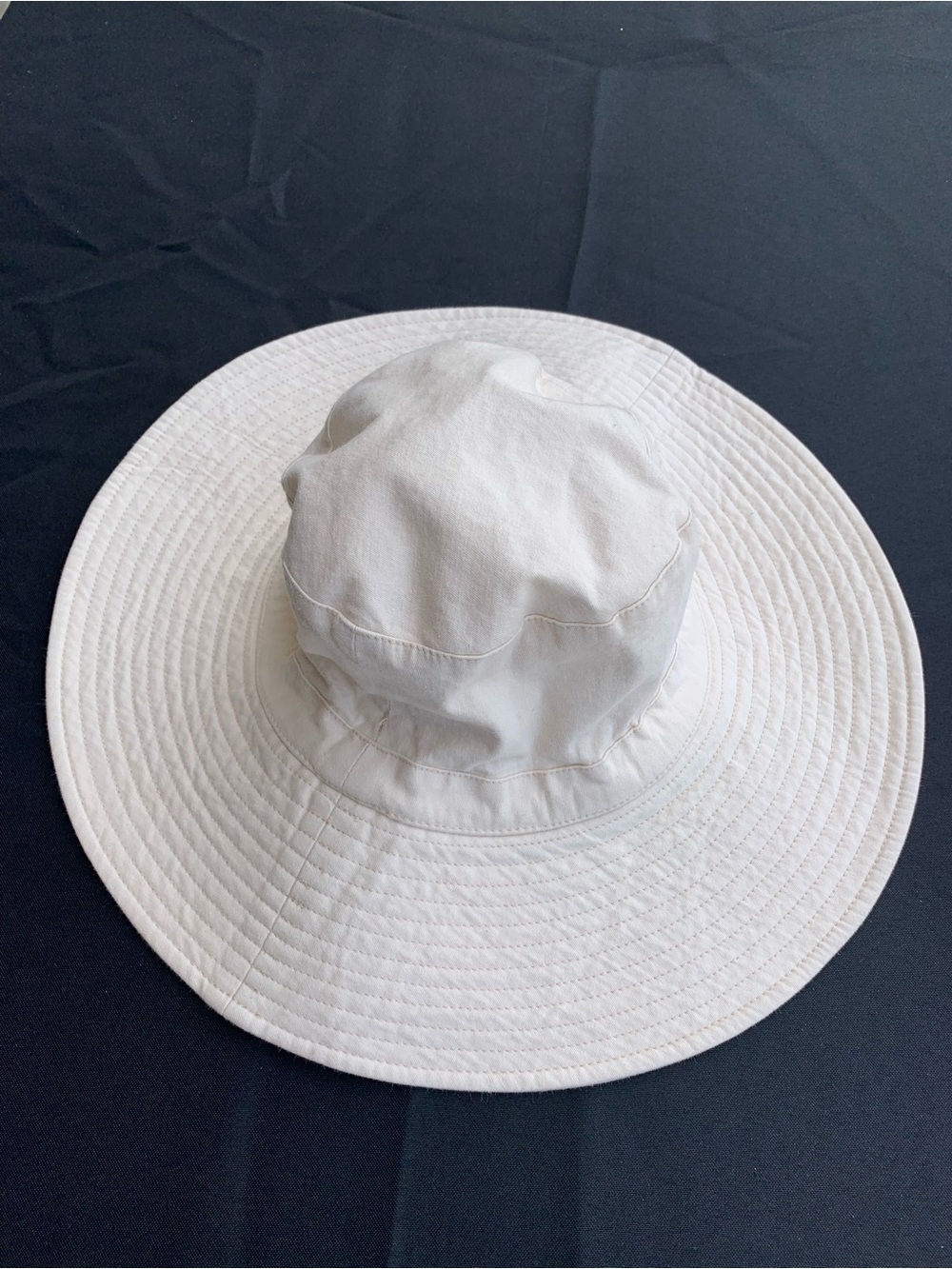 Free People Rahi lake washed bucket hat one size